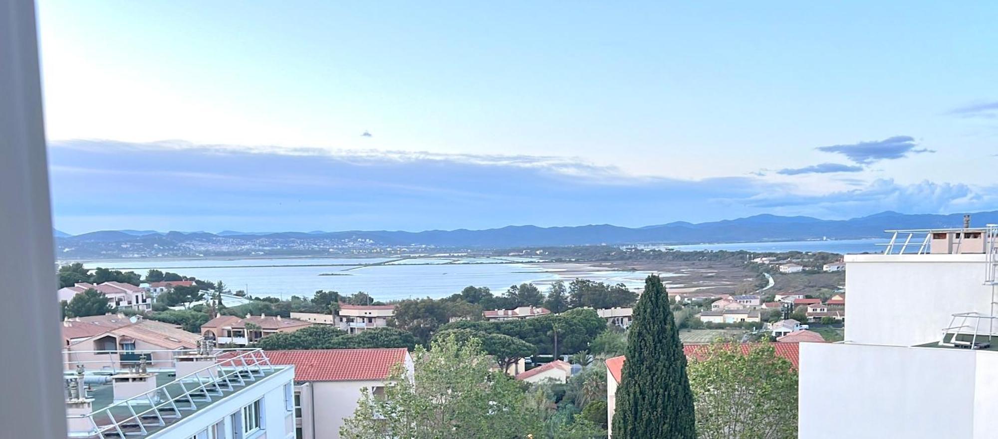 Appartement Superb T4 Souplex In Giens *